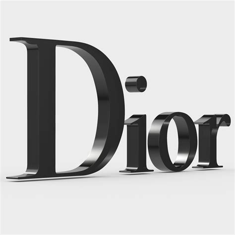 dior d logo|Dior company logo.